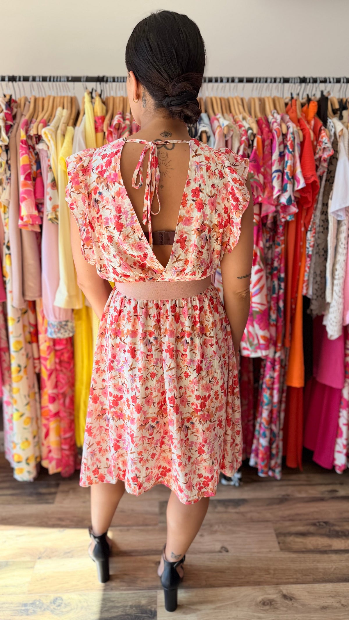 Vêtements courte Lilo Curvy