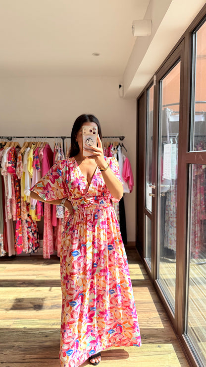 Vêtements longue Kali Curvy