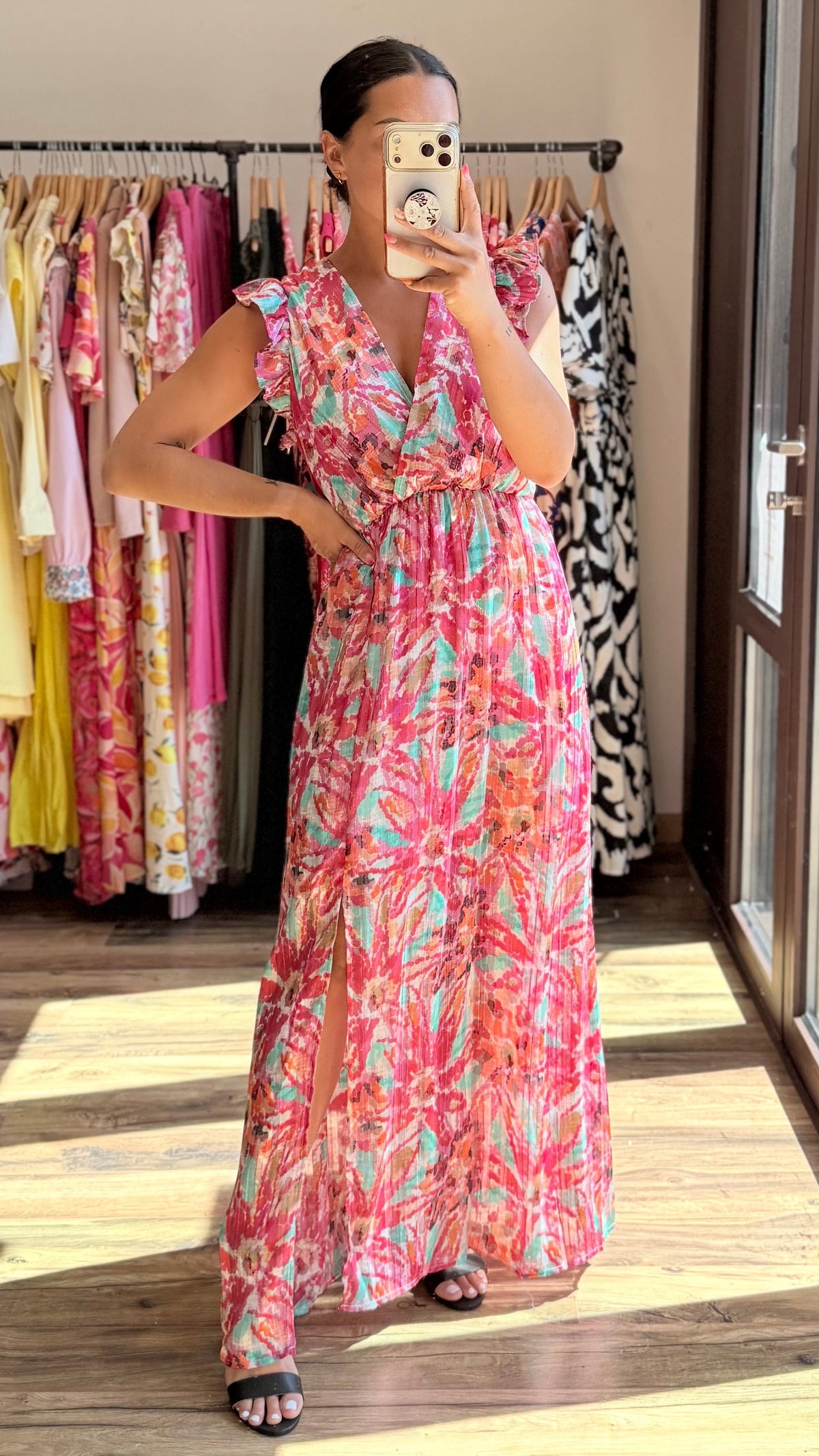Vêtements longue Kevan Curvy