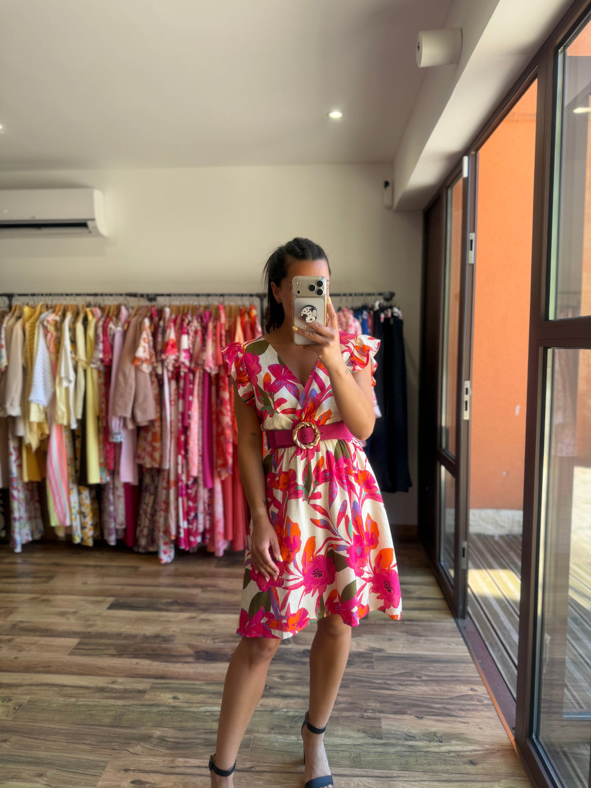 Vêtements courte Opale Curvy