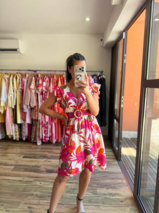 Vêtements courte Opale Curvy