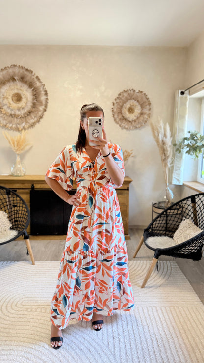Vêtements longue Sandy Curvy