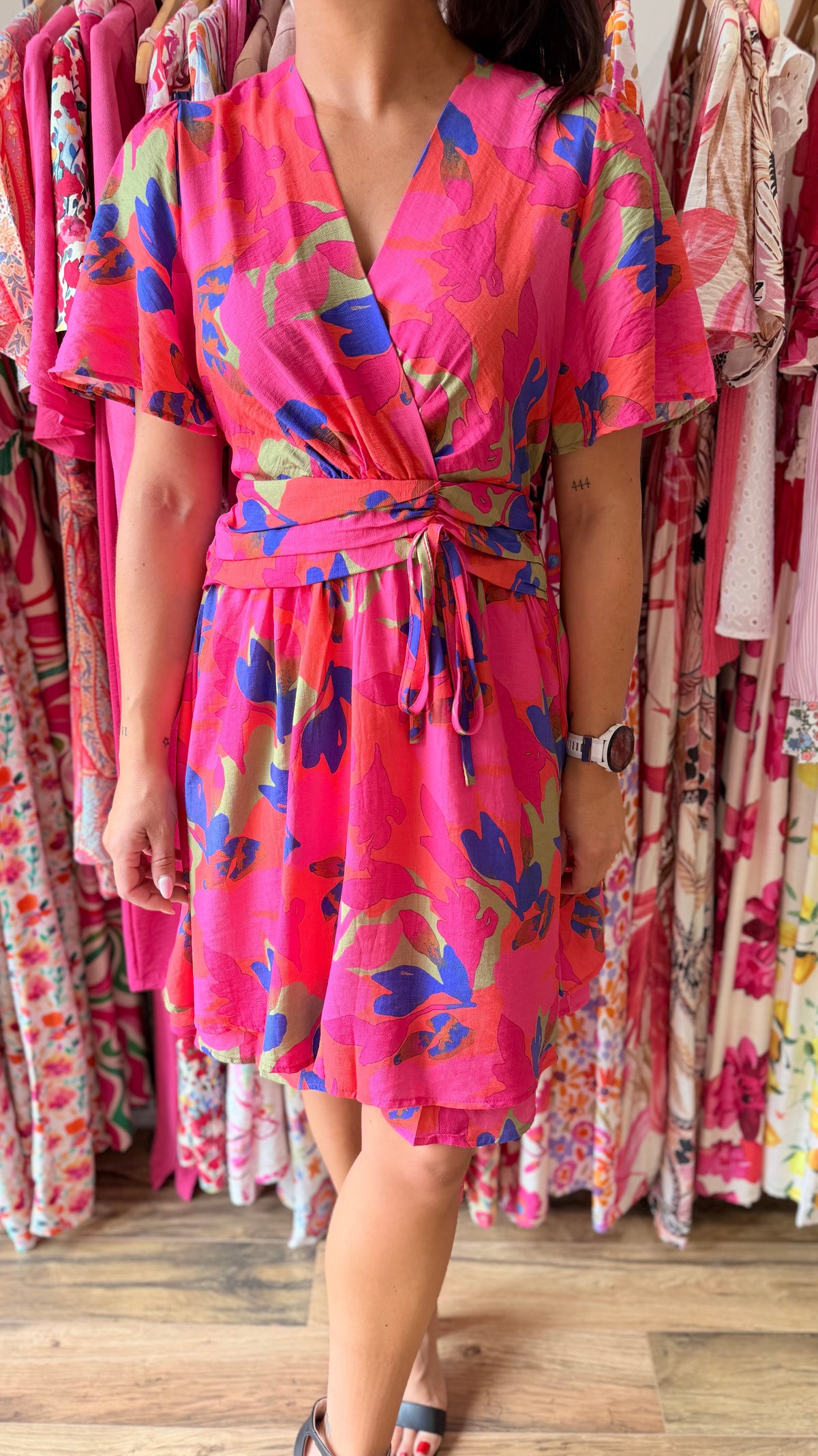 Vêtements courte Lorine Curvy