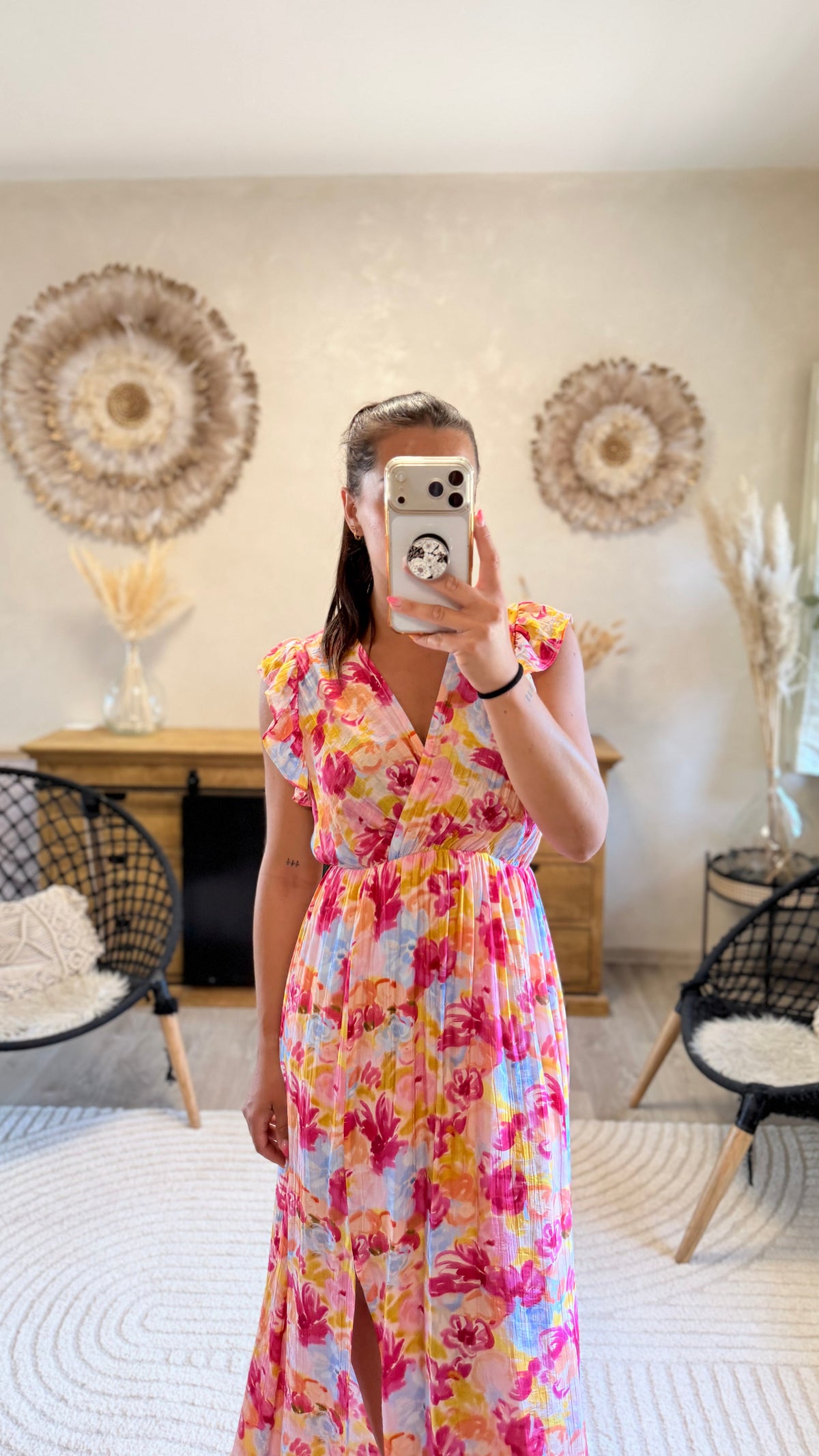 Vêtements longue Calu Curvy