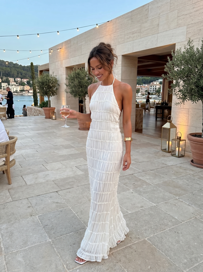 Ángela | Robe long de été
