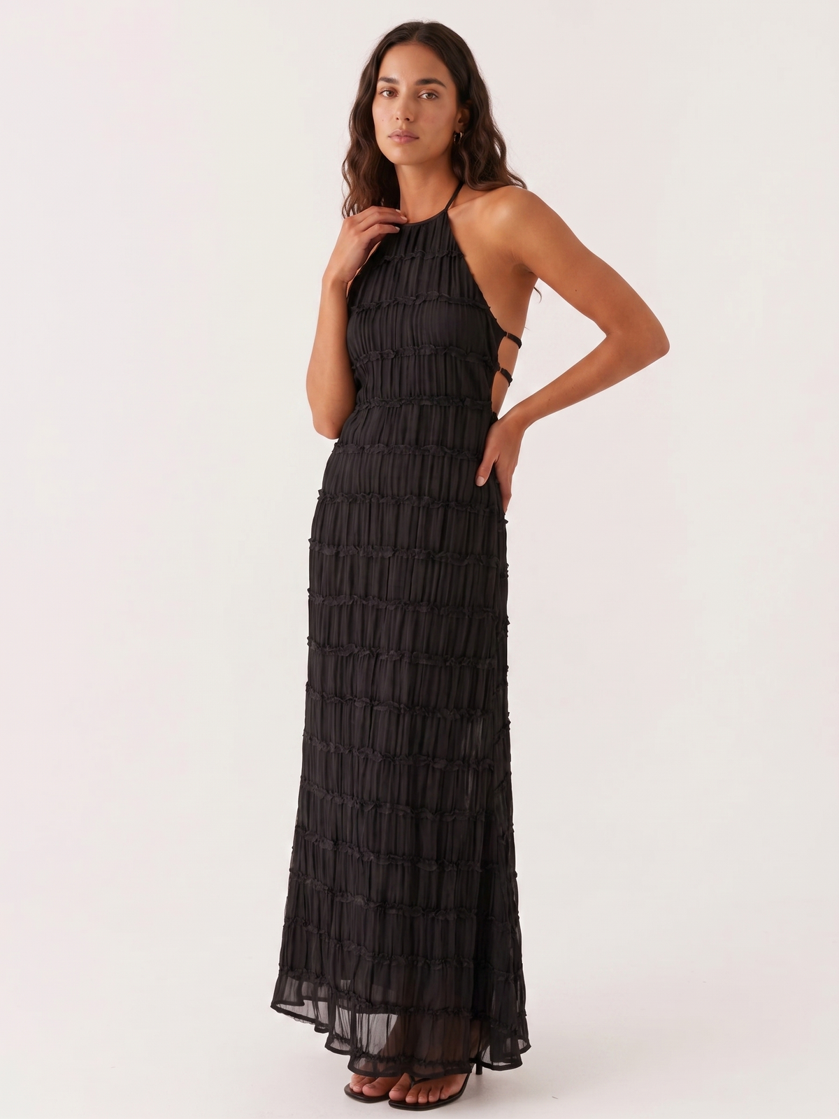 Ángela | Robe long de été