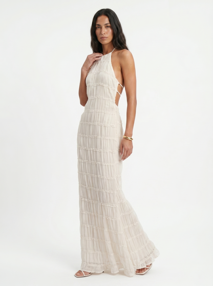 Ángela | Robe long de été