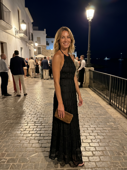 Ángela | Robe long de été