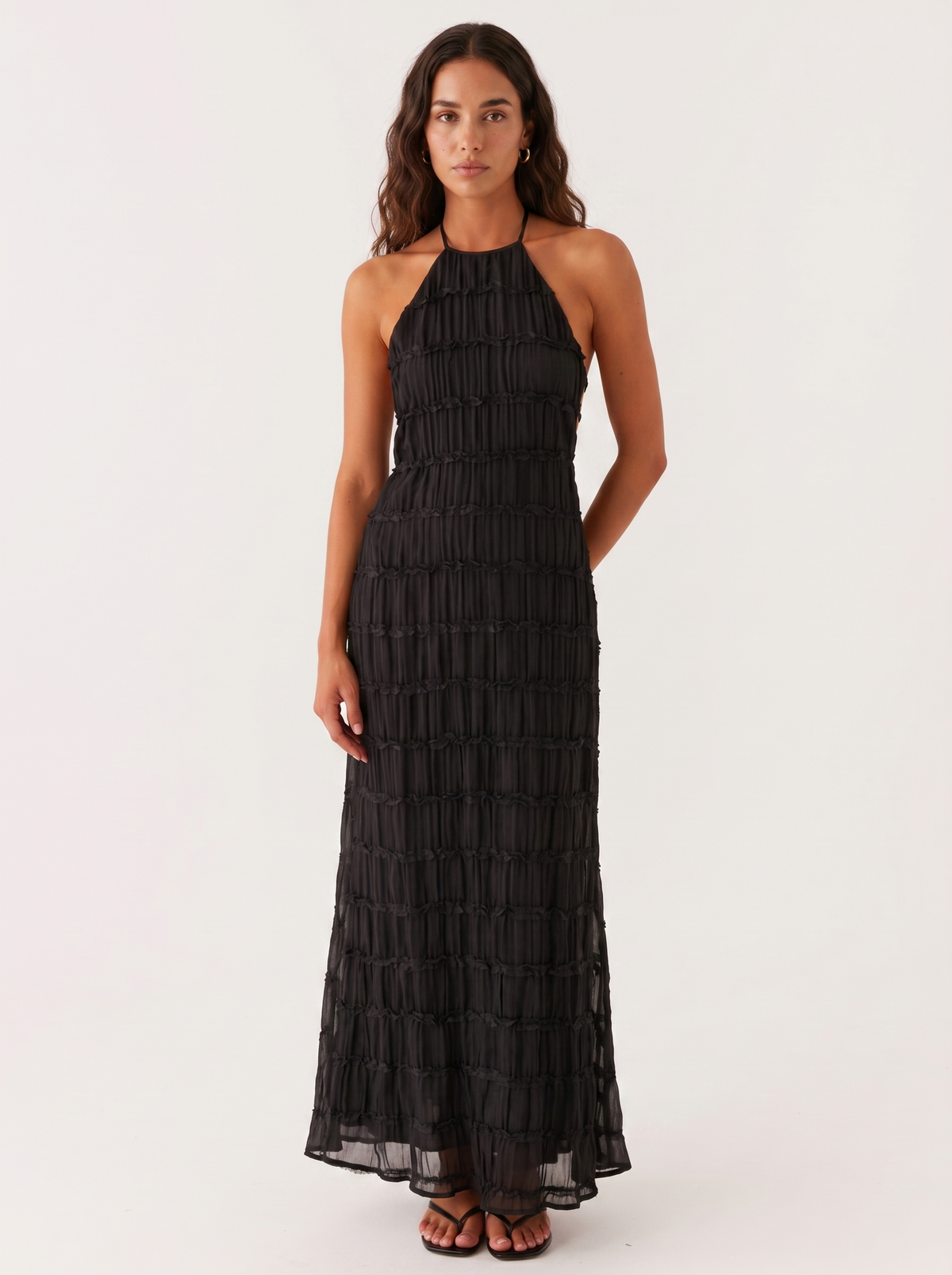 Ángela | Robe long de été