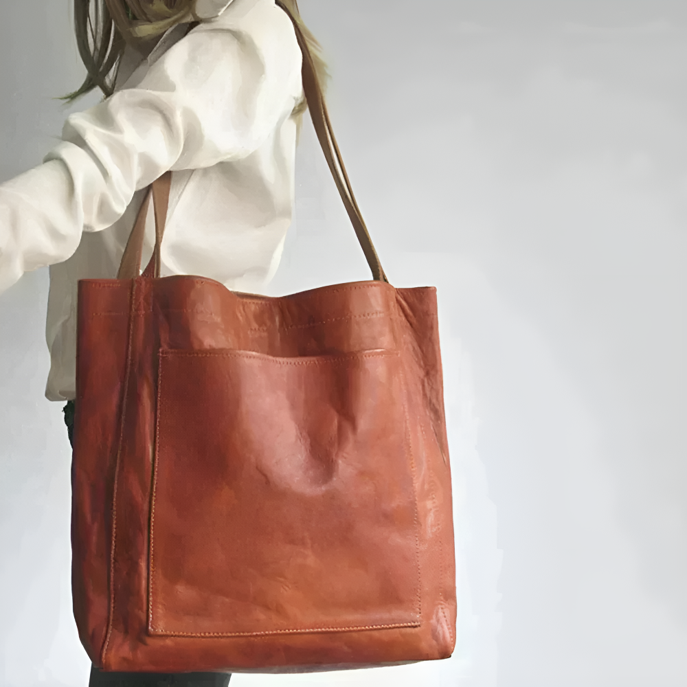 Lilas - Élégante sac de ciudad