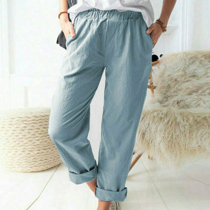 Neria - Pantalon Doux Structure