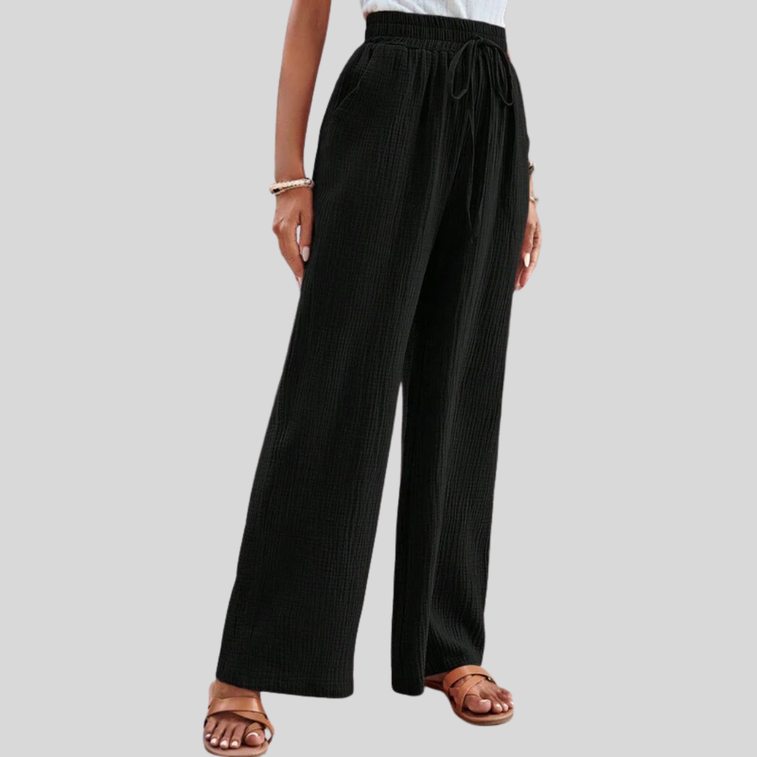 Zeva - Pantalon Légers Décontracté