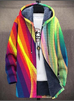 MALCOLM | Cardigan à capuche original