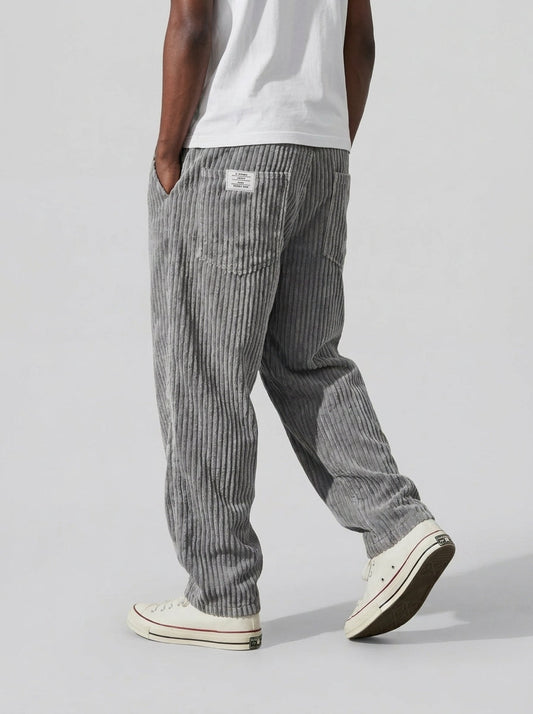 Juan | Pantalon en velours côtelé pour homme