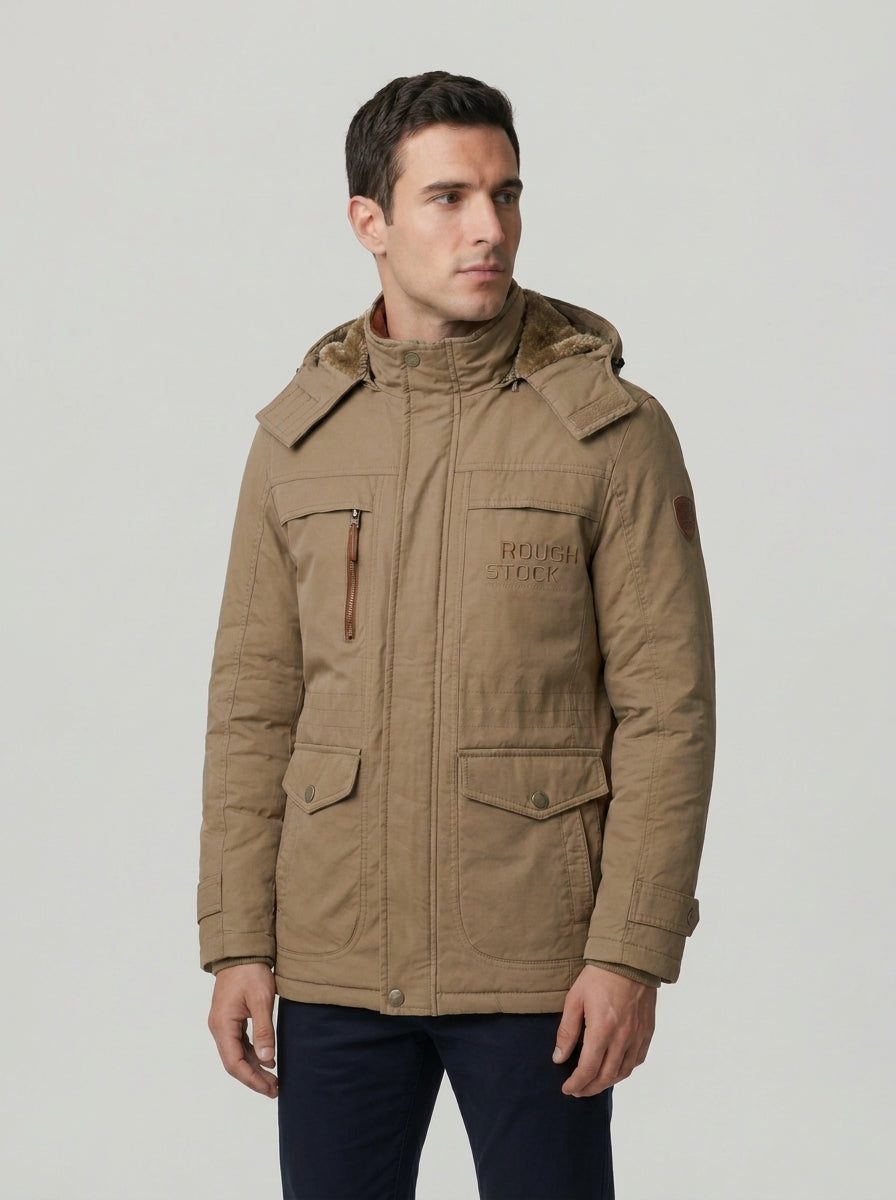 Jorge | Veste polar