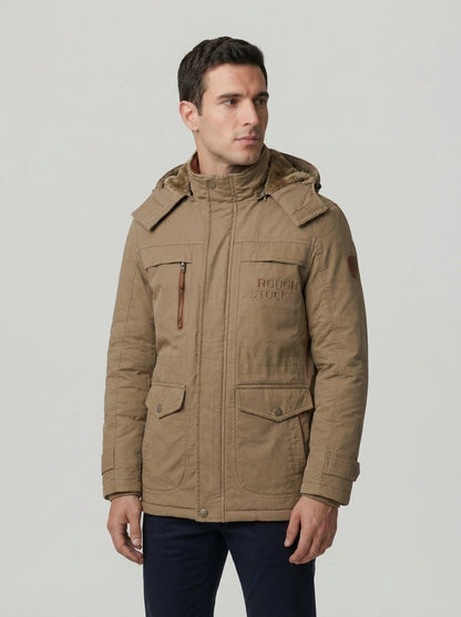 Jorge | Veste polar