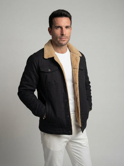 Marcel | Veste bombardier