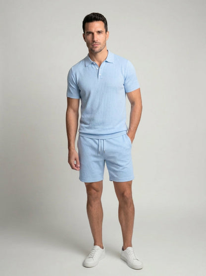 Milán | Élégante ensemble de polo