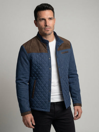 Belmont | Veste Élégante