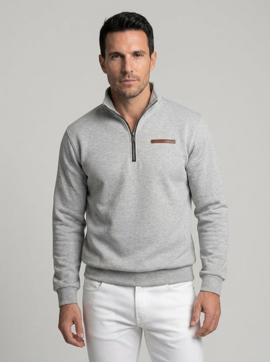 Juan | Pull décontracté de felpa