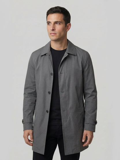 Adrian | Abrigo imperméable