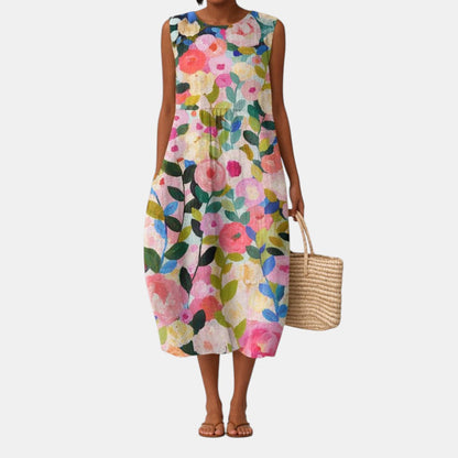 Ana™ | Robe Midi du Jour à Jour