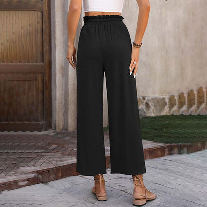 Eluna - Pantalon Légers de Lounge