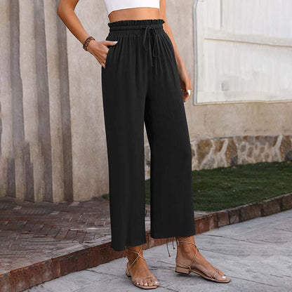 Eluna - Pantalon Légers de Lounge