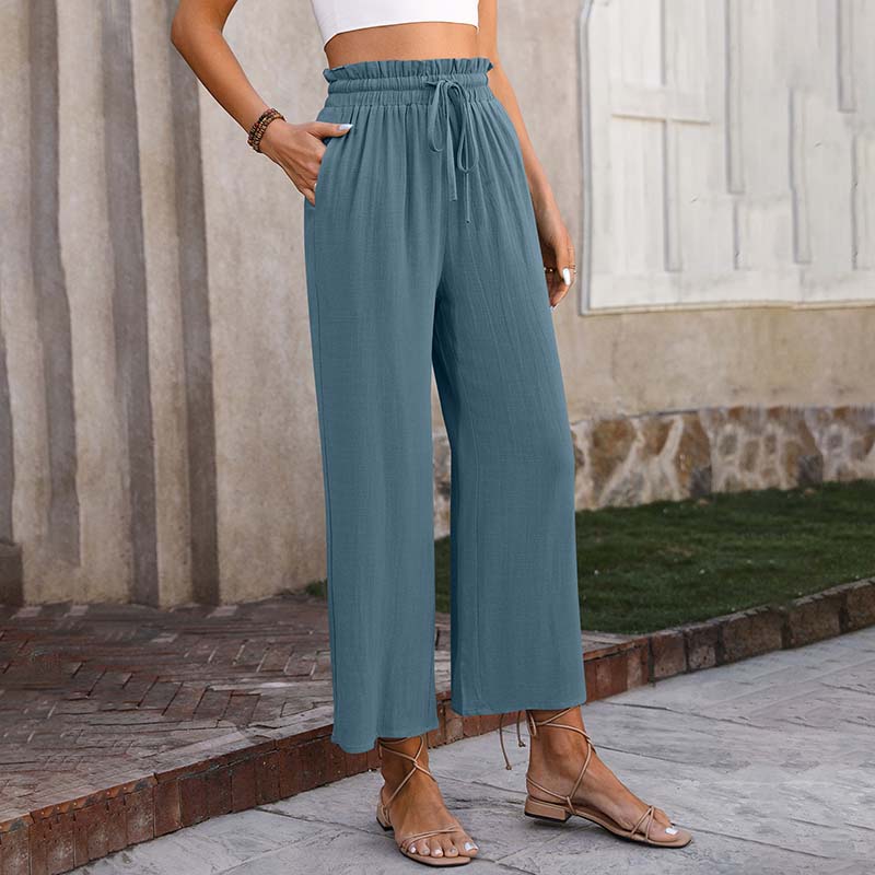 Eluna - Pantalon Légers de Lounge