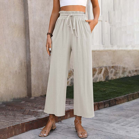 Eluna - Pantalon Légers de Lounge