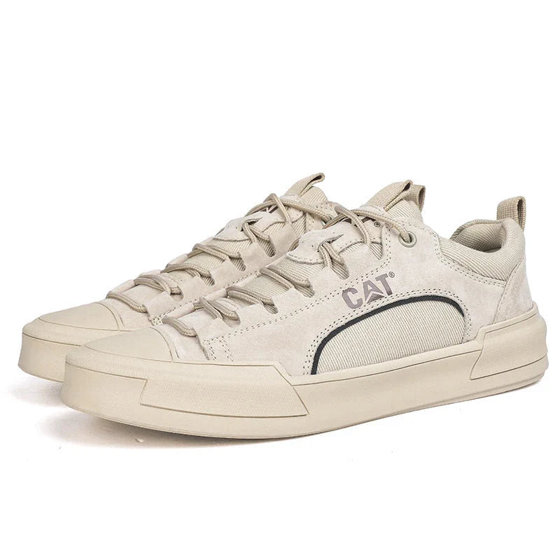 Baskets Urbaines en Cuir Premium