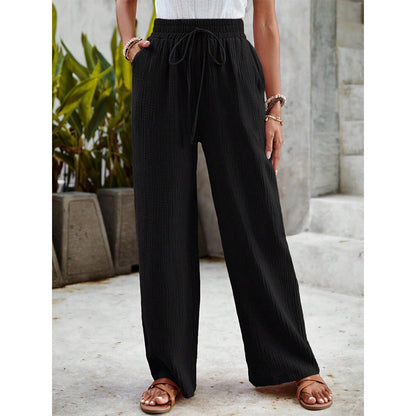 Zeva - Pantalon Légers Décontracté