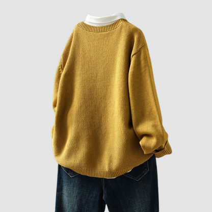 Violette | Cardigan Décontracté à Boutons