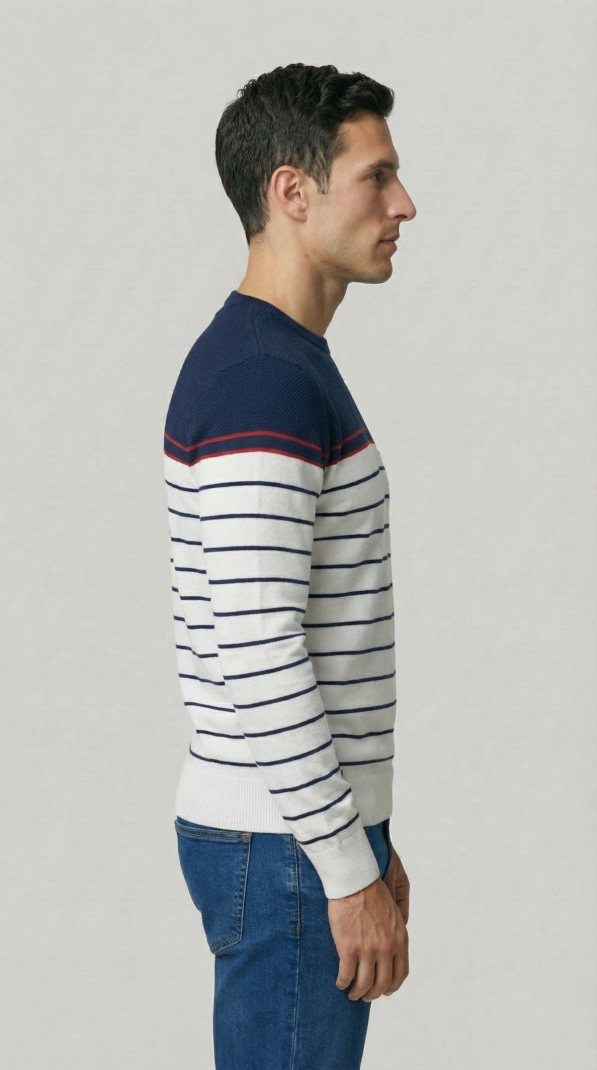 Robert | Pull robuste