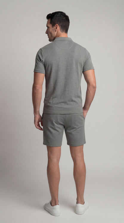 Milán | Élégante ensemble de polo