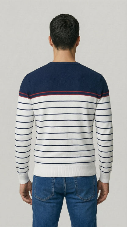 Robert | Pull robuste