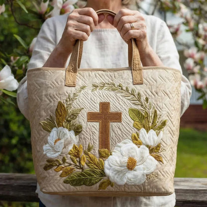 Sac fourre-tout matelassé - Sainte-Croix