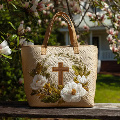 Sac fourre-tout matelassé - Sainte-Croix