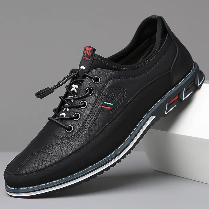 MAURO | Zapatos casuales antideslizantes en tallas grandes