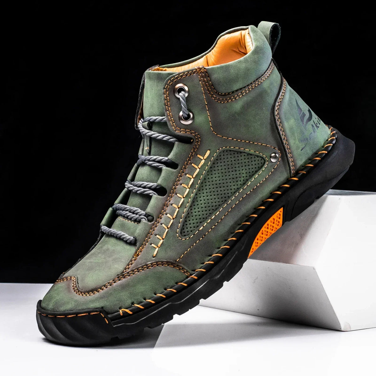 Urban Trek | Bottes en cuir