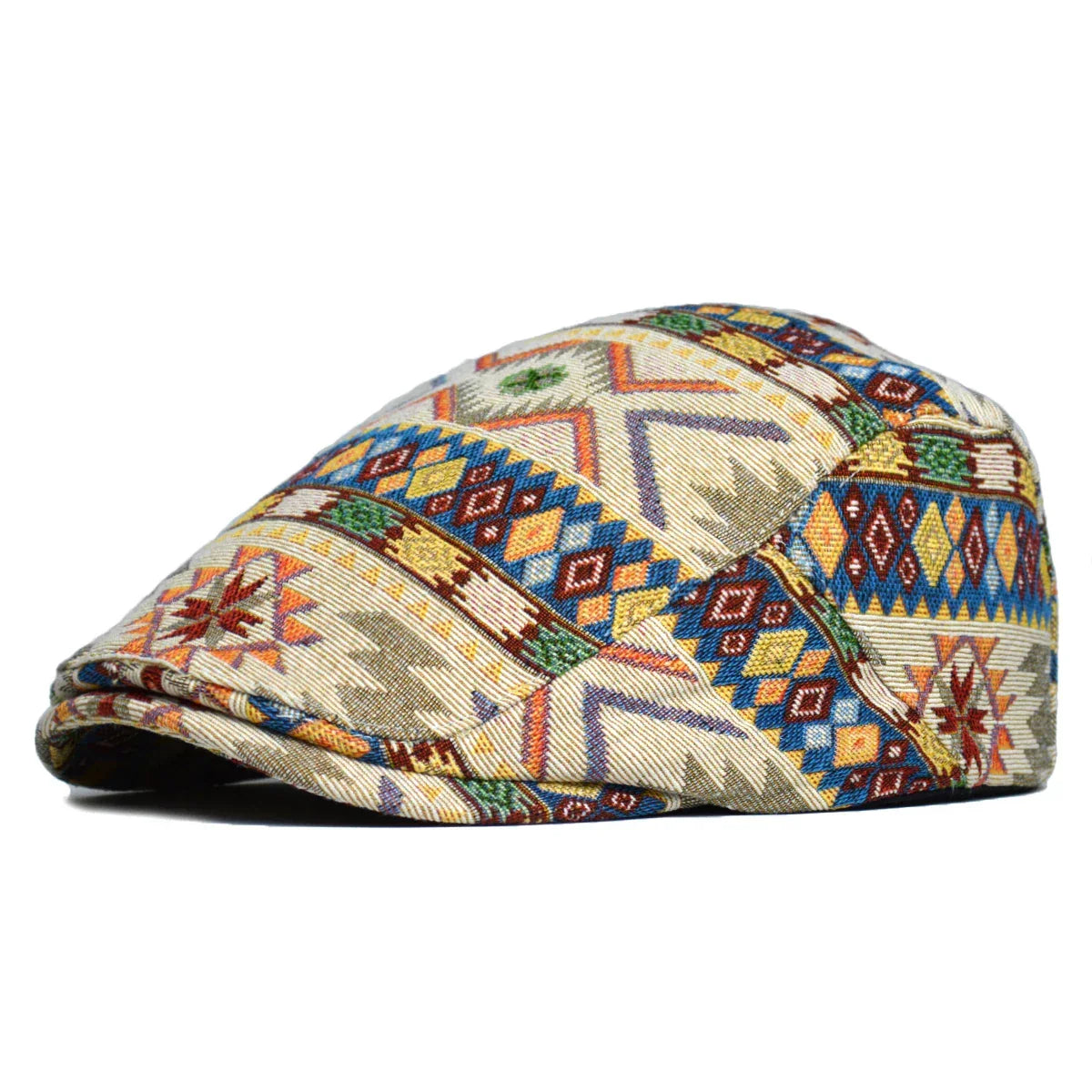Ciro | Béret vintage de couleurs vivos