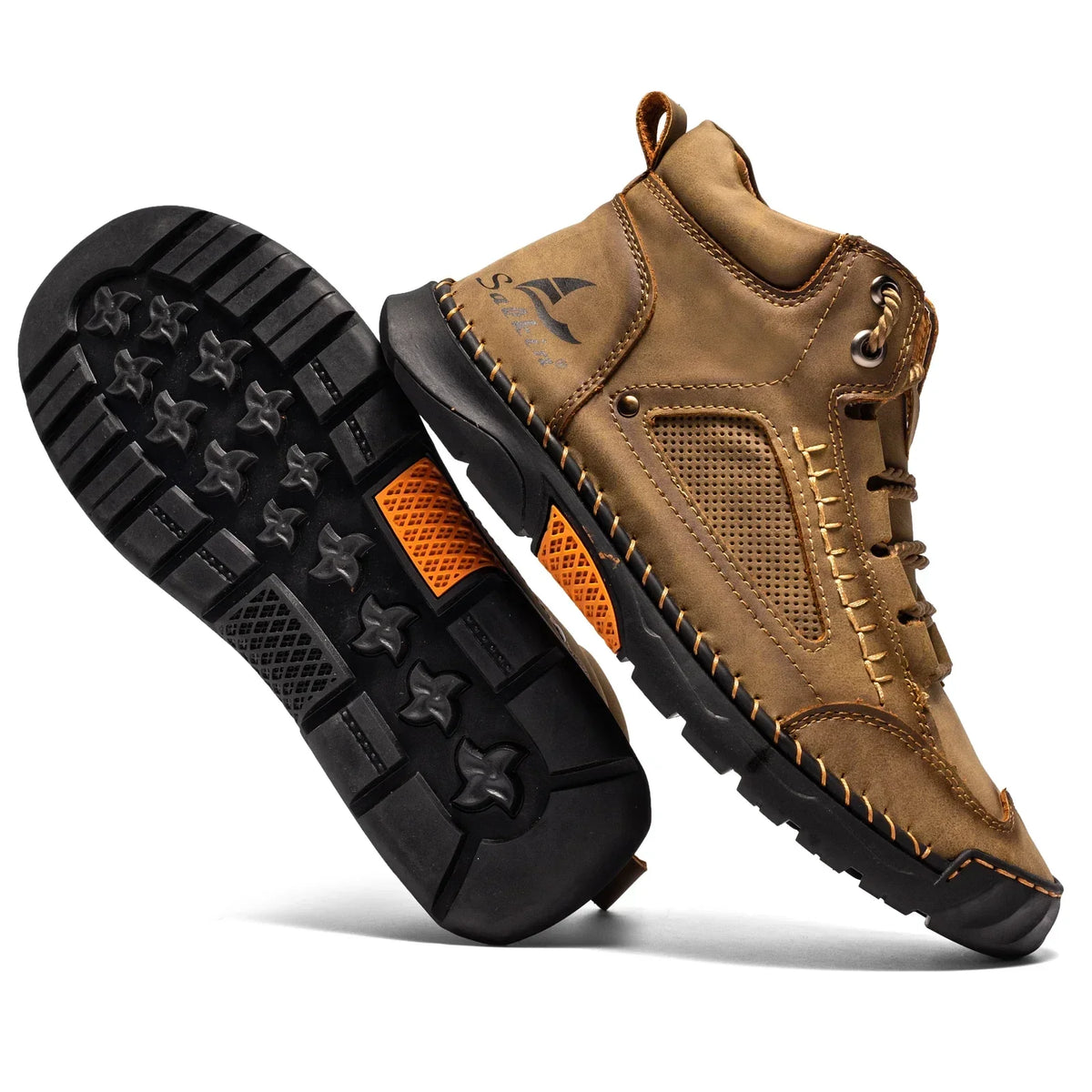 Urban Trek | Bottes en cuir
