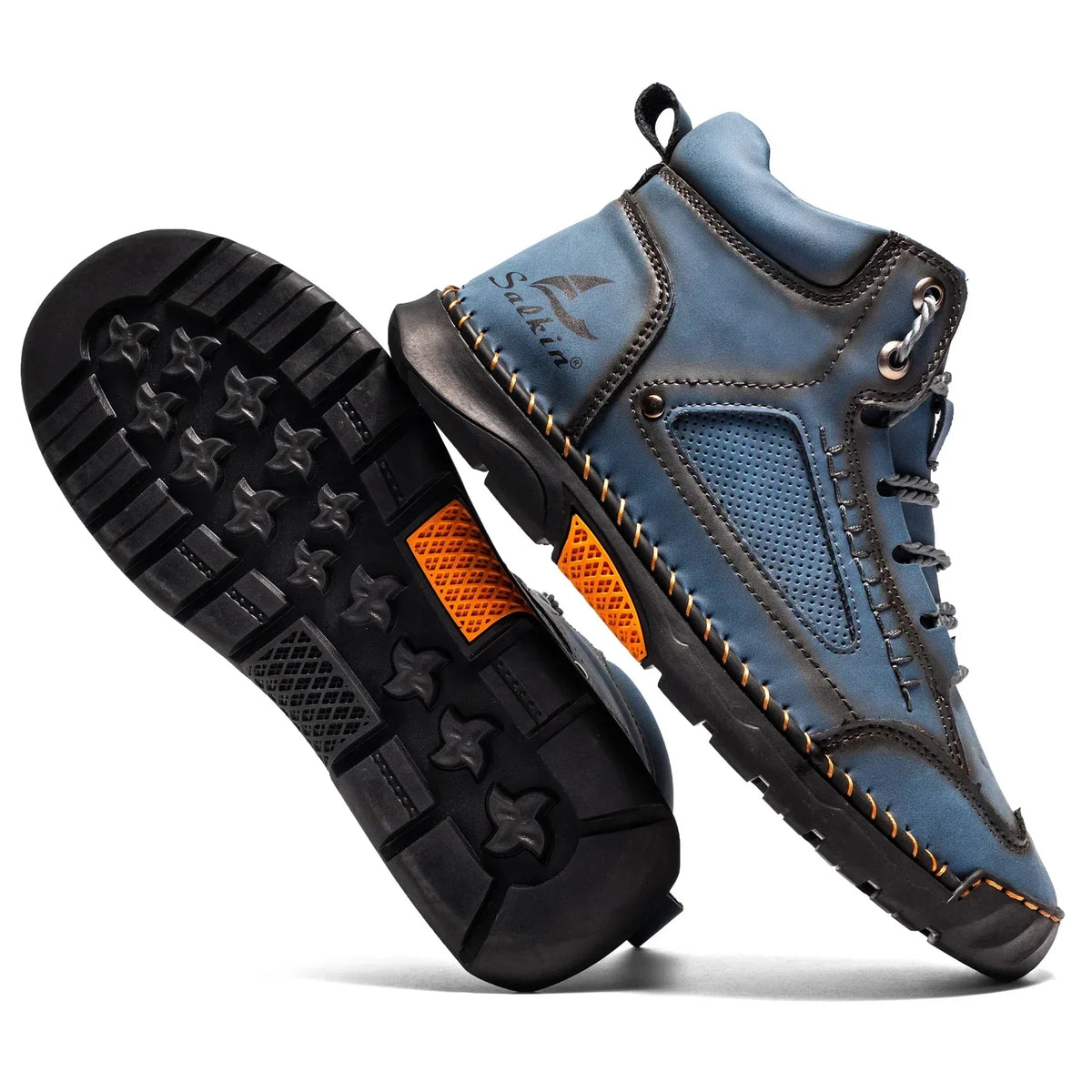 Urban Trek | Bottes en cuir