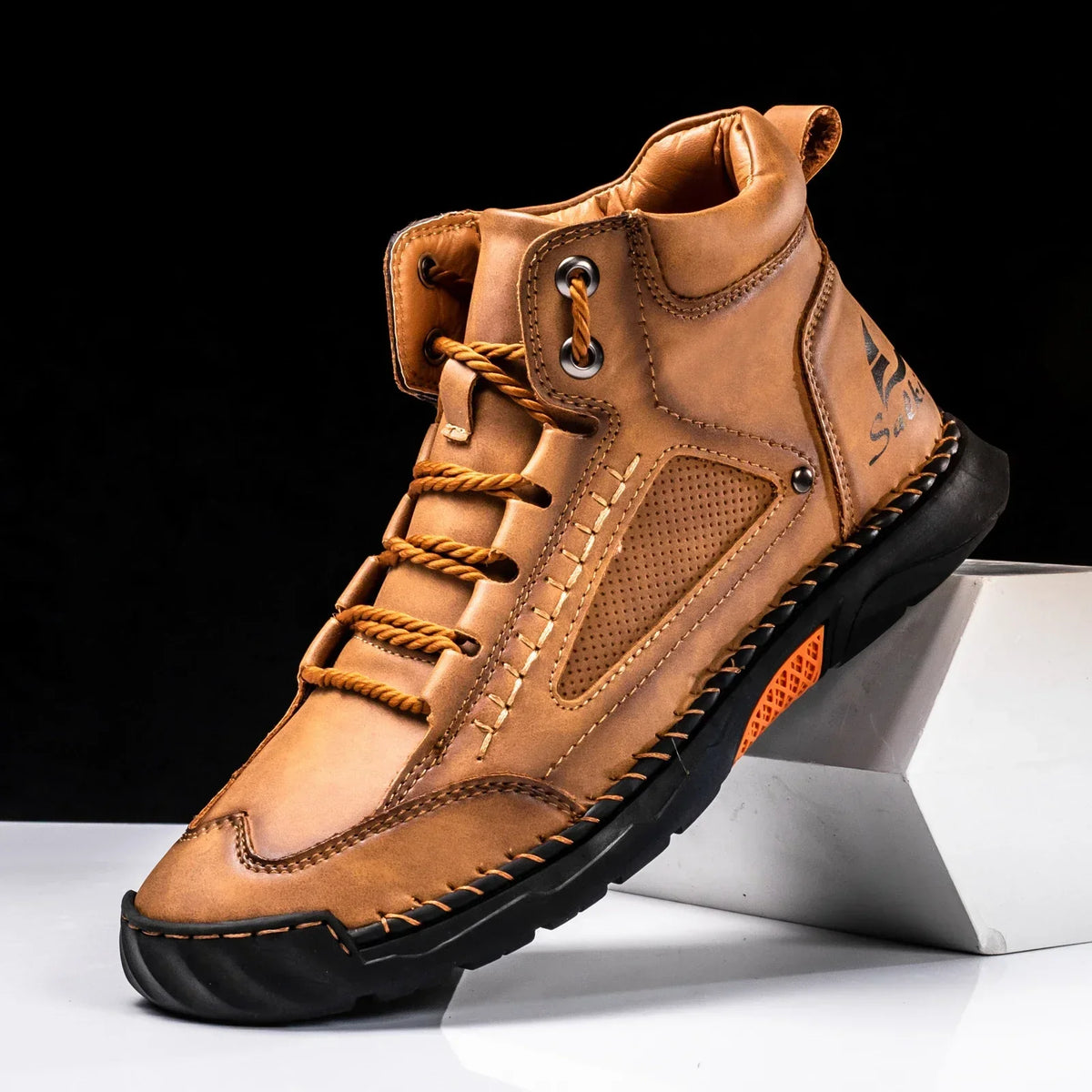 Urban Trek | Bottes en cuir
