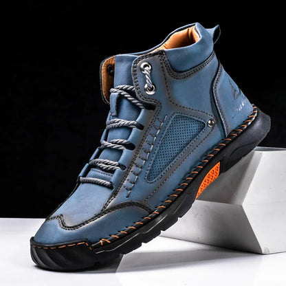 Urban Trek | Bottes en cuir