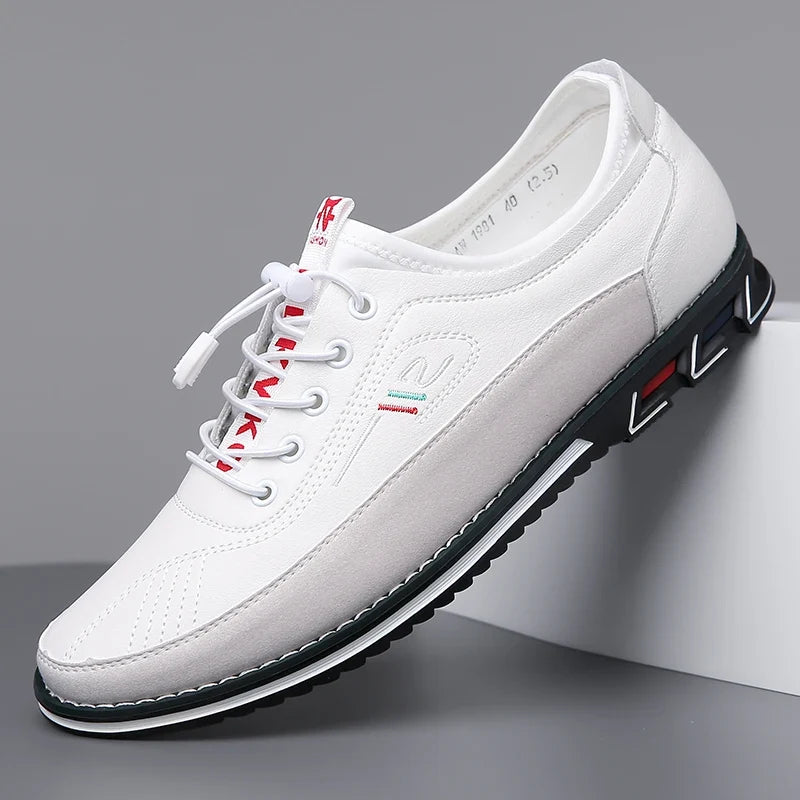 MAURICE | Chaussures décontractées antidérapantes en grandes tailles