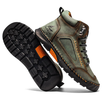 Urban Trek | Bottes en cuir