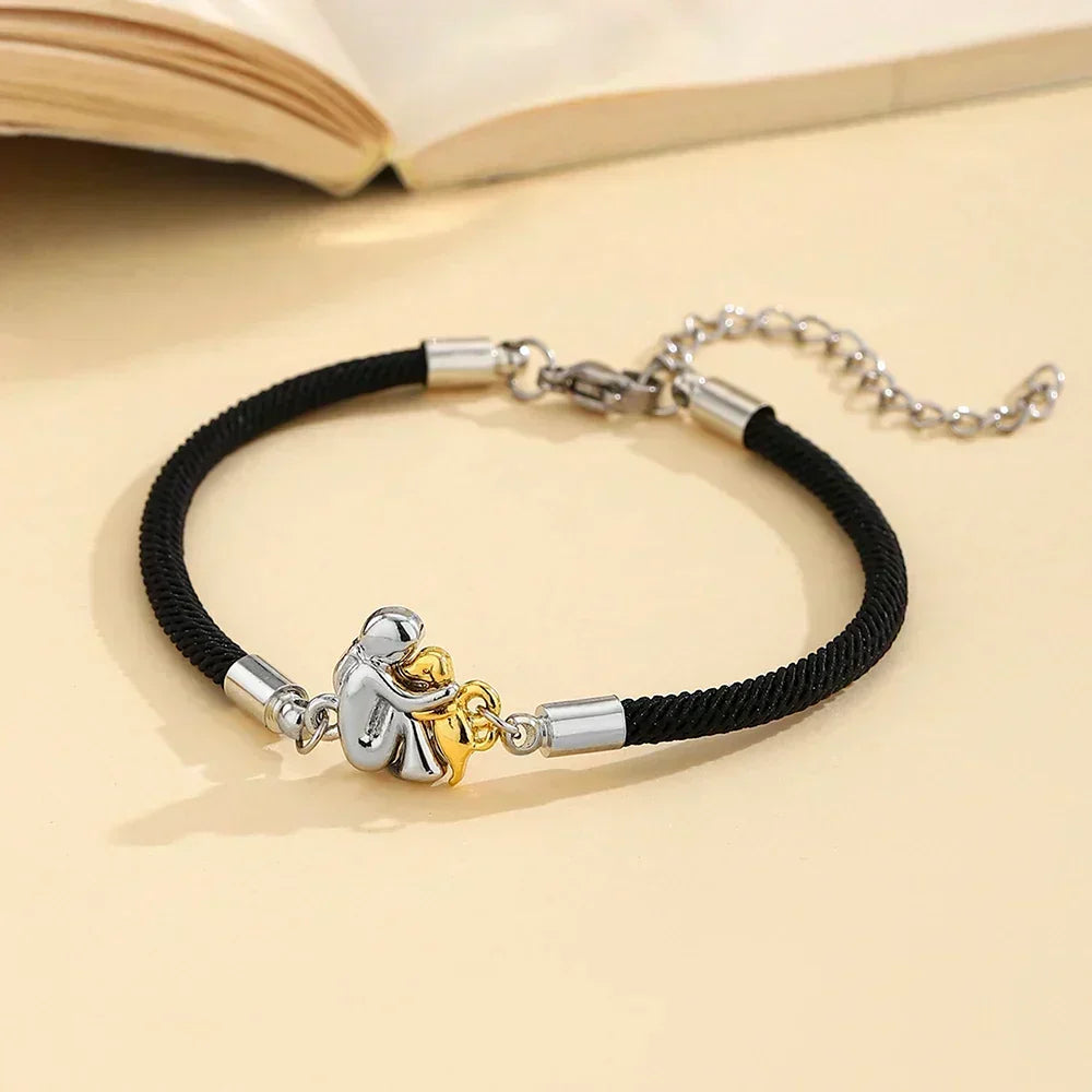 L'Étreinte Éternelle - Bracelet