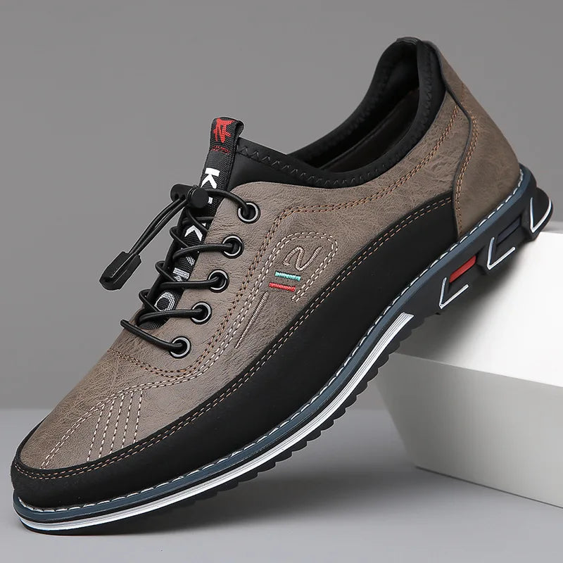 MAURO | Zapatos casuales antideslizantes en tallas grandes