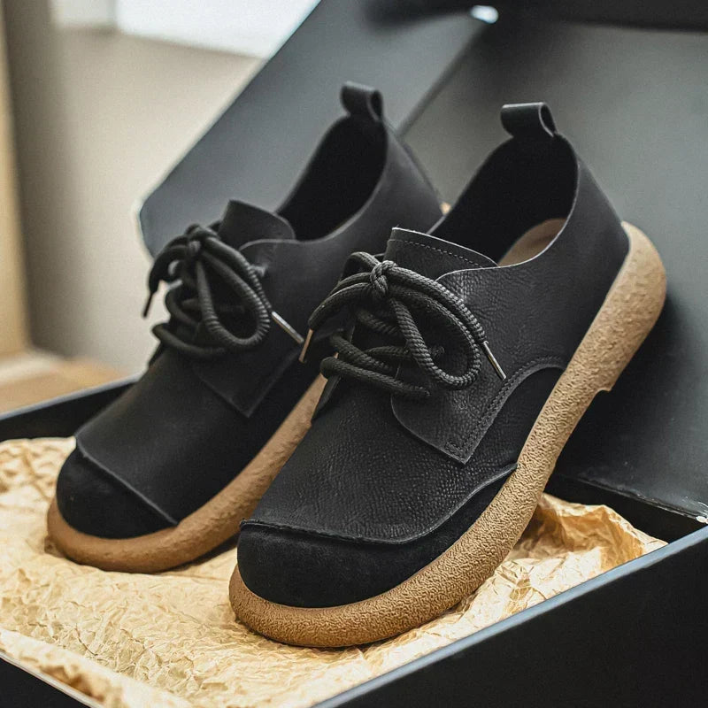 Chaussures Orthopédiques de Maximum Confort